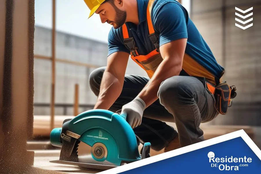 IMAGEN - ResidenteDeObra - cortadoras de concreto - maquina para cortar concreto - 04