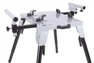 Evolution R230DCT ¡Desafía lo Ordinario! con esta Sierra de Disco para Cortar Hormigón 29 IMAGEN - ResidenteDeObra - cortadoras de concreto - Evolution Power Tools 005-0002 - Soporte para sierra cortadora con ajuste universal - 01