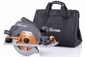 Evolution R230DCT ¡Desafía lo Ordinario! con esta Sierra de Disco para Cortar Hormigón 30 IMAGEN - ResidenteDeObra - cortadoras de concreto - Evolution Power Tools R185CCSX Kit de sierra circular multimaterial - 01