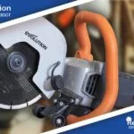 IMAGEN - ResidenteDeObra - cortadoras de concreto - Evolution R230DCT - 02
