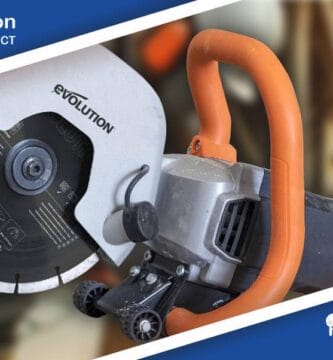 IMAGEN - ResidenteDeObra - cortadoras de concreto - Evolution R230DCT - 02