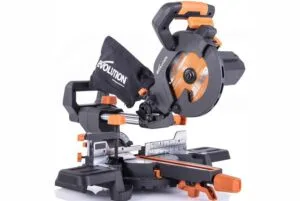 Evolution R230DCT ¡Desafía lo Ordinario! con esta Sierra de Disco para Cortar Hormigón 28 IMAGEN - ResidenteDeObra - cortadoras de concreto - JCKEL Evolution Power Tools R185SMS - 01