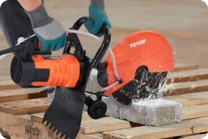Evolution R230DCT ¡Desafía lo Ordinario! con esta Sierra de Disco para Cortar Hormigón 23 IMAGEN - ResidenteDeObra - cortadoras de concreto - VEVOR Sierra eléctrica de hormigón 12 pulgadas 1800 W 15 A para motor de sierra circular - 01