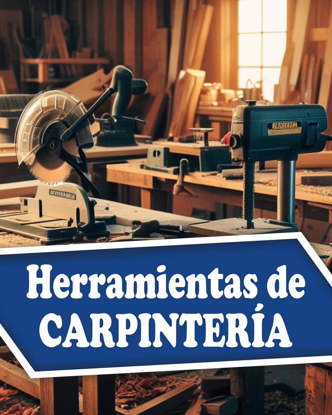 RESIDENTE de OBRA - IMAGEN - PORTADAS - herramientas de carpintería - 08