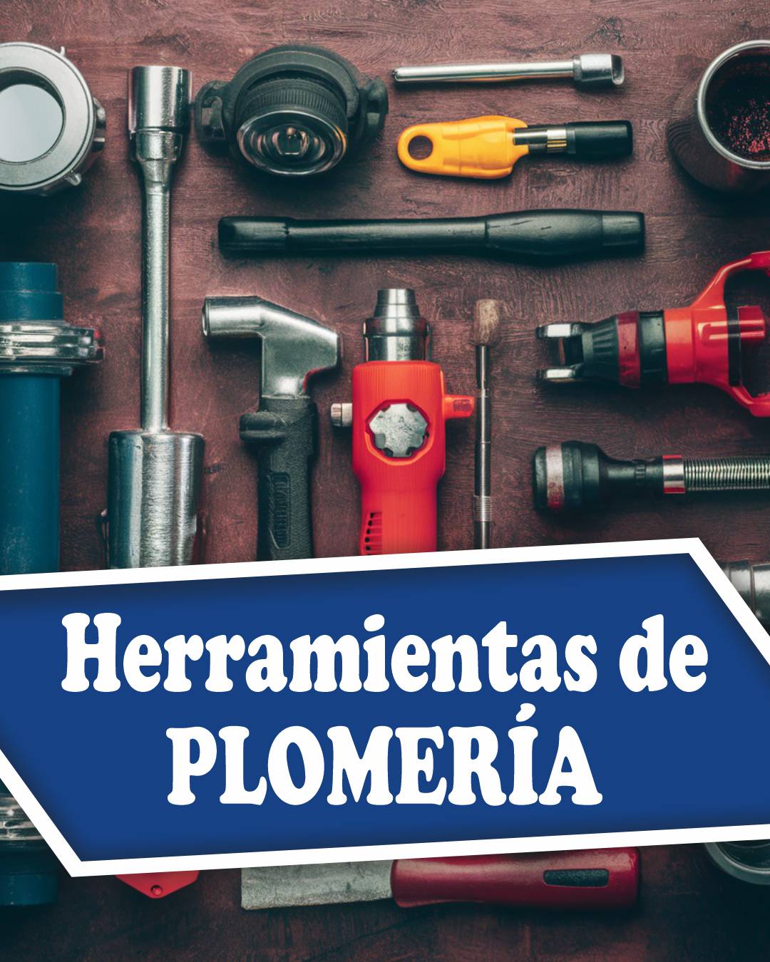 RESIDENTE de OBRA - IMAGEN - PORTADAS - herramientas de fontanería y plomería - 08