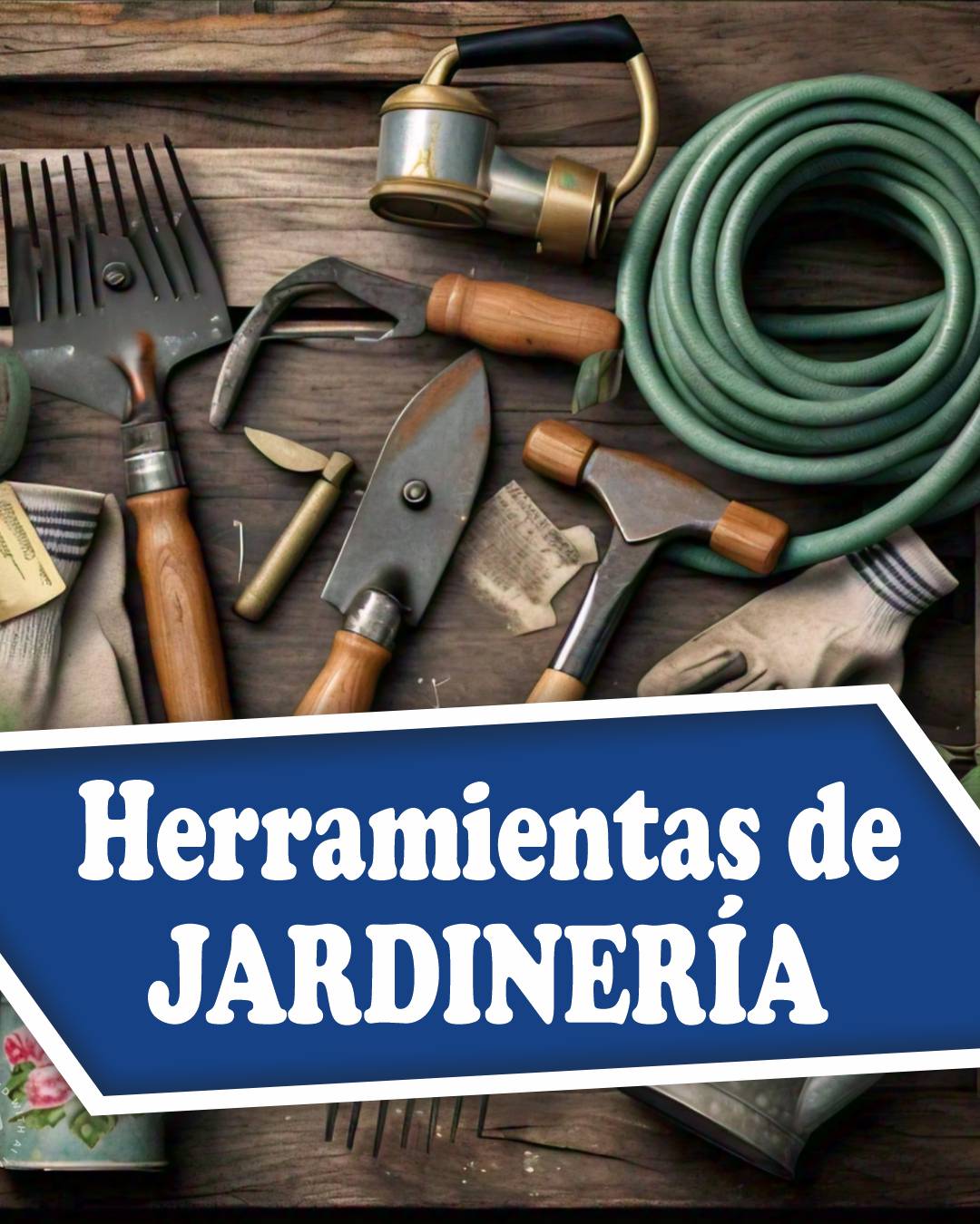 RESIDENTE de OBRA - IMAGEN - PORTADAS - herramientas de jardinería - 08